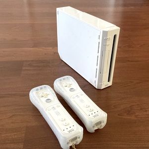 NINTENDO WII